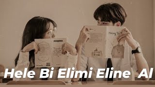 Alişan  Hele Bi Elimi Eline Al [upl. by Anaeco557]