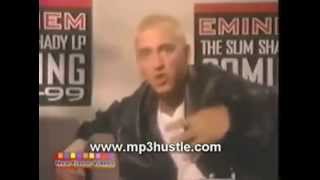 Rare Eminem amp 50 Cent 1999 Freestyle [upl. by Wilt]