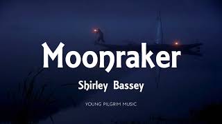 SHIRLEY BASSEY quotMOONRAKER Movie Versionquot 1979 ALTERNATE STEREO REMIX [upl. by Azyl14]