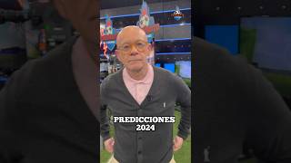 🚨 PREDICCIÓN 2024  Alfredo Duro [upl. by Arinaj]