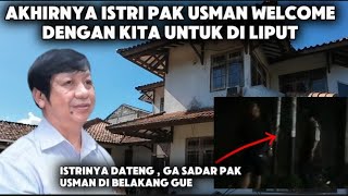 RUMAH PAK USMAN KONDISI TERBARU SETELAH DI BERSIHKAN ‼️ PAK USMAN DAN ISTRI DIRUMAH [upl. by Nylla]