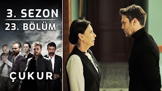 Çukur 3 Sezon 23 Bölüm Full HD [upl. by Strickman]