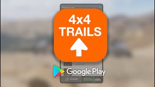 FunTreks 4x4 Trails App [upl. by Ayekan876]