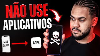 A Verdade sobre os Apps proprietários Como ter privacidade [upl. by Pegg]