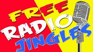 🔴🔈FREE RADIO JINGLES 2022  EFFECTS 📻 [upl. by Claresta209]