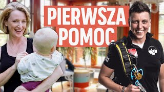 Pierwsza pomoc noworodkom i niemowlętom  co jak i kiedy robić  Ula Pedantula 309 [upl. by Roshelle]