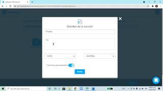 Como ingresar a Nearpod [upl. by Colvert896]