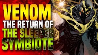 Venom The Return Of The Sleeper Symbiote Absolute Carnage TieIn [upl. by Malca]