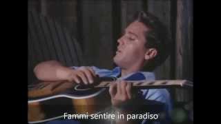 Angel  Elvis Presley Sottotitolato [upl. by Droflim]