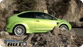 Fahrbericht Ford Focus RS  Abenteuer Auto [upl. by Greenman]