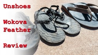 Unshoes Review  Wakova Feather [upl. by Oswal]