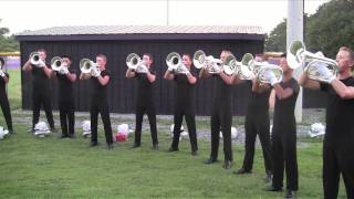 Cavaliers Baritones 2011  Show Music [upl. by Agarhs]