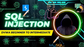 DVWA Low to High Sql injeection manual enumeration [upl. by Ishmul]