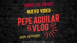 Pepe Aguilar  El Vlog [upl. by Juliann]