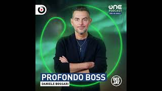 MASSIMILIANO CARANZANO  Profondo diluvio ospite di Profondo Boss di Daniele Bossari [upl. by Christina]