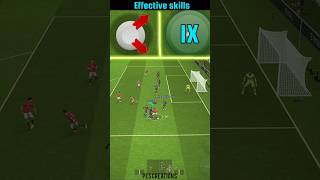 How To Perform Marseille Turn in efootball 24 marseilleturn tutorial efootball pesmobile skill [upl. by Ikik]