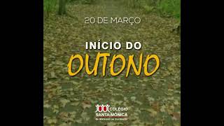 INICIO DO OUTONO [upl. by Holihs858]