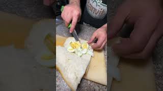 Turkish🇹🇷 sandwich making food turkish turkey foodie [upl. by Ashok]