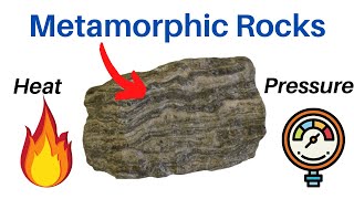 Introduction to Metamorphic Rocks [upl. by Attenaej]