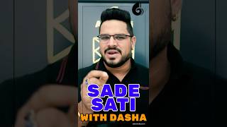 Understanding Sade Sati Why Dasha and Antardasha Matter [upl. by Anayrb]