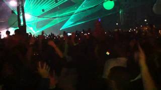 SHM Swedish House Mafia Creamfields 2010 ONE [upl. by Ane142]