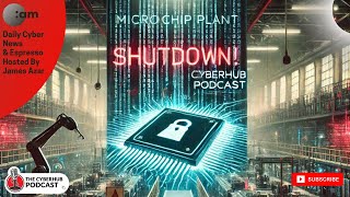 Microchip Cyberattack Halts Production Data Hashing Ruling RFID Cards Backdoor Secure Open Source [upl. by Ardine]