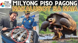 TORTOISE Paano malaman kung lalaki o babae ang pagong [upl. by Annaet]