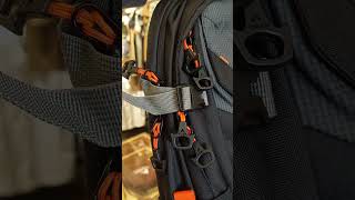 BACK Pack Eiger Resleting bergaransi 1 tahun [upl. by Attenrev]