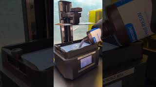 Anycubic M5s 12K resin Printer with fast resin and fast FEP photonmonom5s anycubicofficial [upl. by Cy]