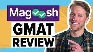 Magoosh GMAT Prep Review Watch Before Buying [upl. by Riebling404]