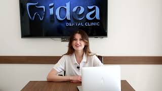 İdea Dental Clinic  20lik Diş Çekimi [upl. by Disharoon]