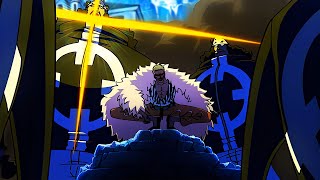 Doflamingo edit  4K  One piece [upl. by Naicul]