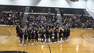 Monessen Football Pep Rally  9132024 [upl. by Ailehs]