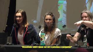 Painel WayHaught EarperCon UK 2018  Legendado [upl. by Ceciley]