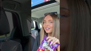 Bestfriends Swap Roadtrip Snacks 👀 [upl. by Yhprum]