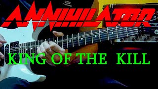 Diezel Vh4 ¨Demon¨ King Of The Kill Annihilator [upl. by Jeconiah]