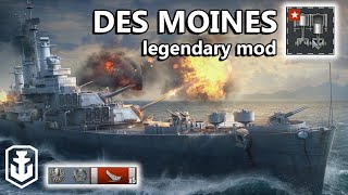 Des Moines Legendary Mod Is Fun [upl. by Nicks]