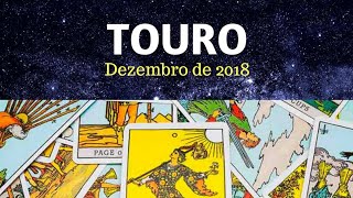 ♉TOURO DEZEMBRO 2018 ✔Previsão Completa Sol Lua Asc [upl. by Darsey747]