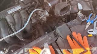 CVT Fluid Change 2nd Gen Honda HRV [upl. by Milly]