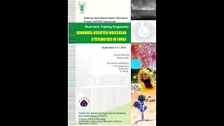 Lecture on Characterization of Endophytic Fungi by Dr S K Singhsept122019 [upl. by Ailehs2]