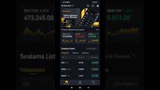 BINANCE TR LEVEL 2 DOĞRULAMA HATA DÜZELTME [upl. by Eissirhc435]