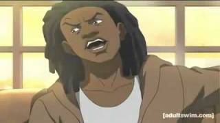 The Boondocks  Lil Wayne [upl. by Edrick27]