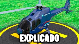 Helikopter Helikopter Explicado🚁 [upl. by Nirret]