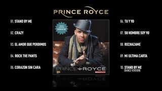 PRINCE ROYCE MIX ► quotPRINCE ROYCEquot COMPLETE FIRST ALBUM ► VIDEO HIT MIX [upl. by Rekcut]