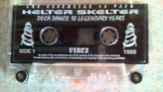 DJ Vibes amp MC Livelee Helter Skelter Decadance 1999 [upl. by Etyak]