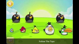 Angry Birds Golden Egg 12 Walkthrough [upl. by Rednal]