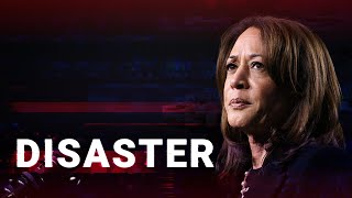 CNN exit poll disastrous for Kamala Harris [upl. by Margit]