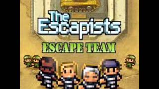 The Escapists  Escape Team Soundtrack Lockdown [upl. by Lyns]