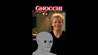 Gnocchi from Gordon Ramsay [upl. by Ettelocin]