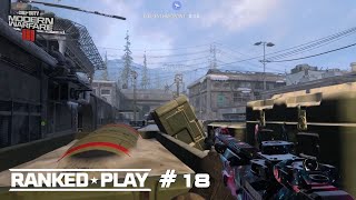 Total Sub Base Domination Purple Flames  COD MWIII Ranked Gameplay [upl. by Alliuqa]